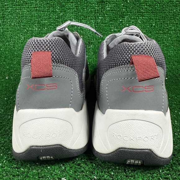 Rockport XCS Men’s Gray Walking Shoes Size 10 – New Without Box - Picture 5 of 14